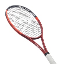 Dunlop Tennisschläger Srixon CX 200 OS (Oversize) 105in/295g 2024 rot - unbesaitet -